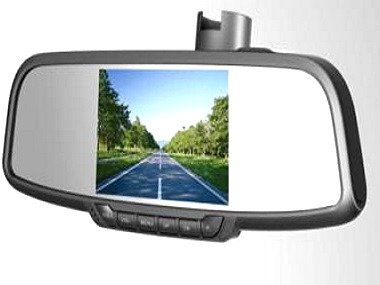 Reversing Camera System