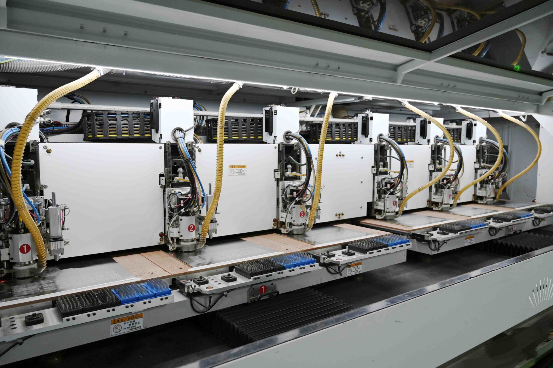 PCB manufacturing