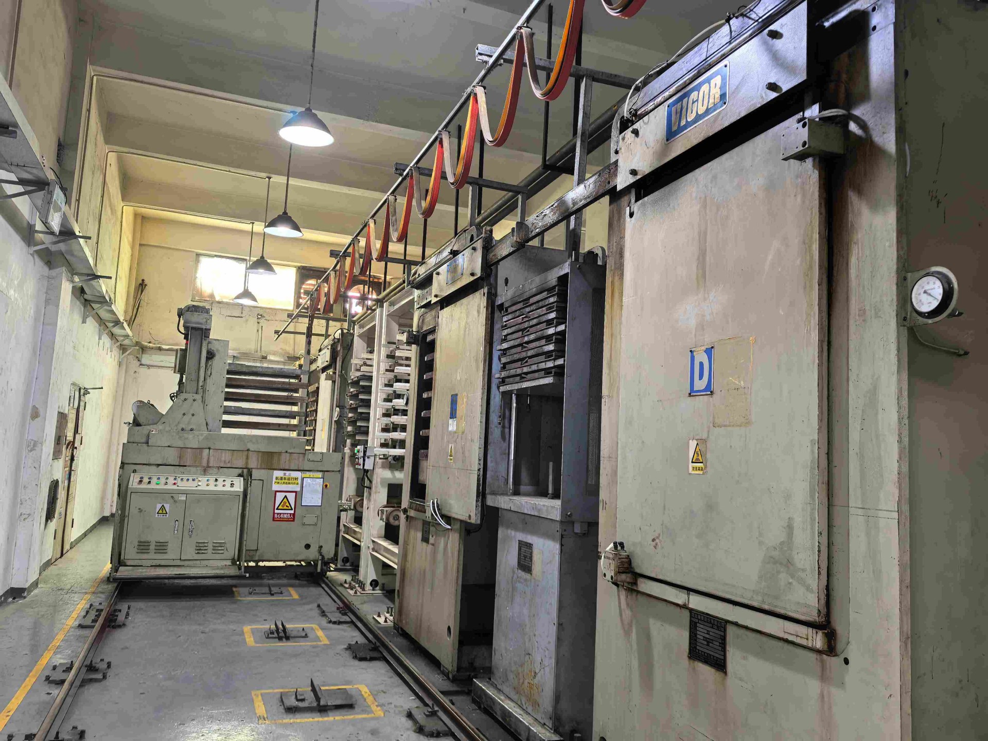 PCB factory equipment