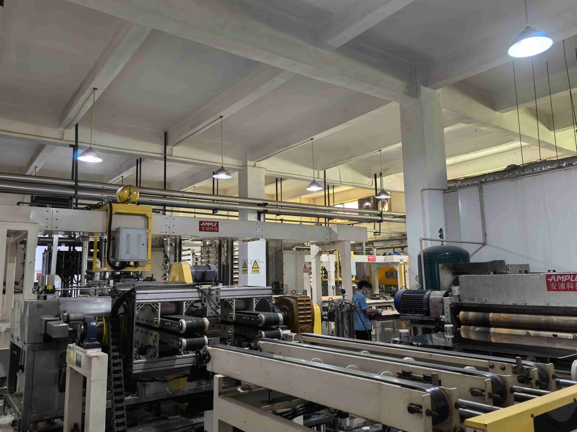 PCB factory equipment