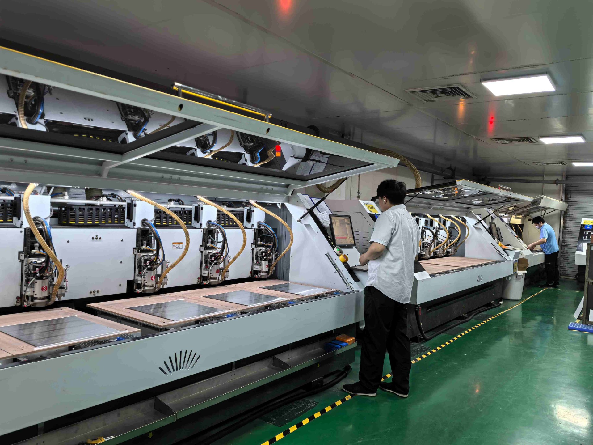 PCB factory equipment