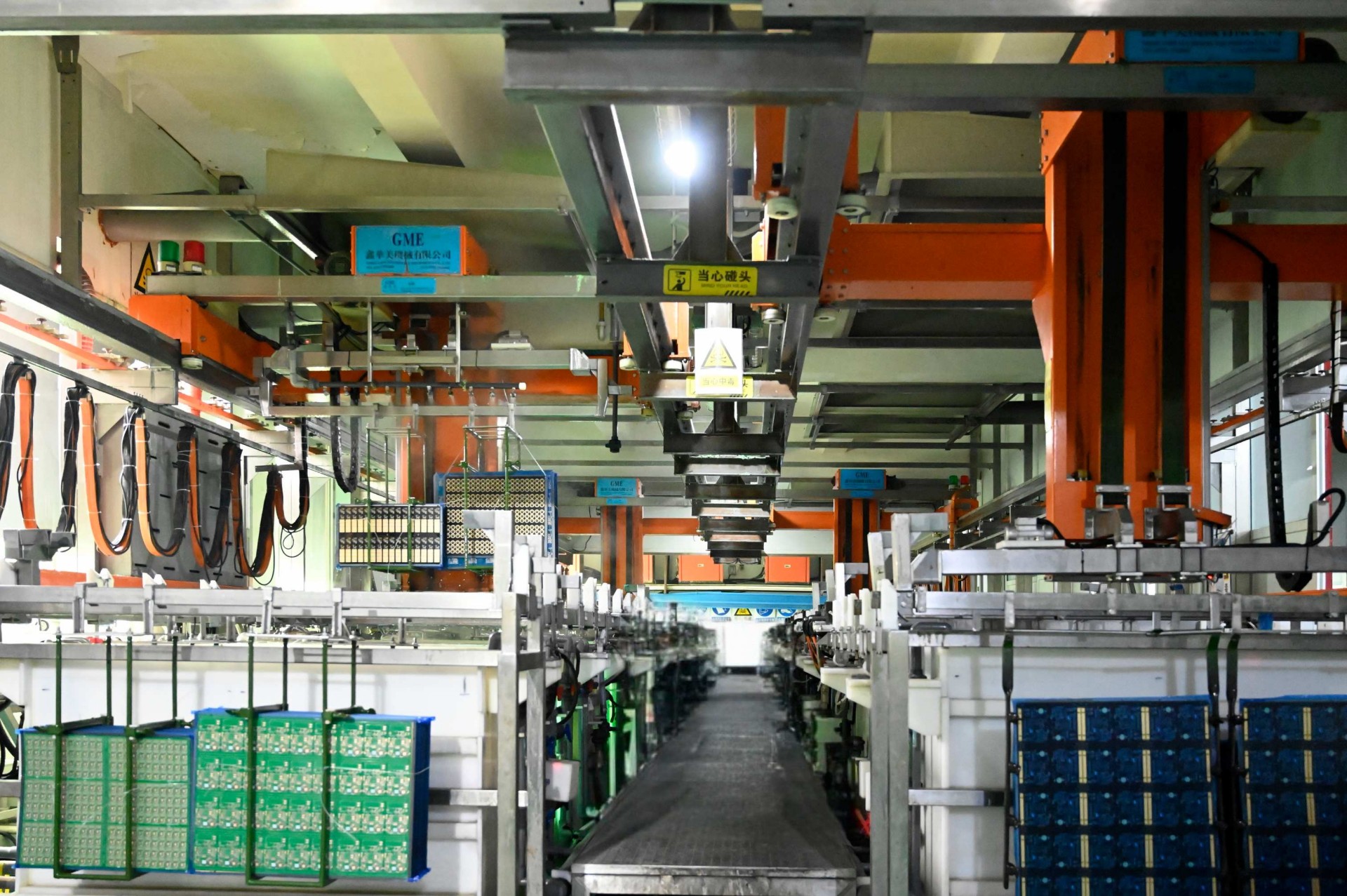 PCB factory equipment