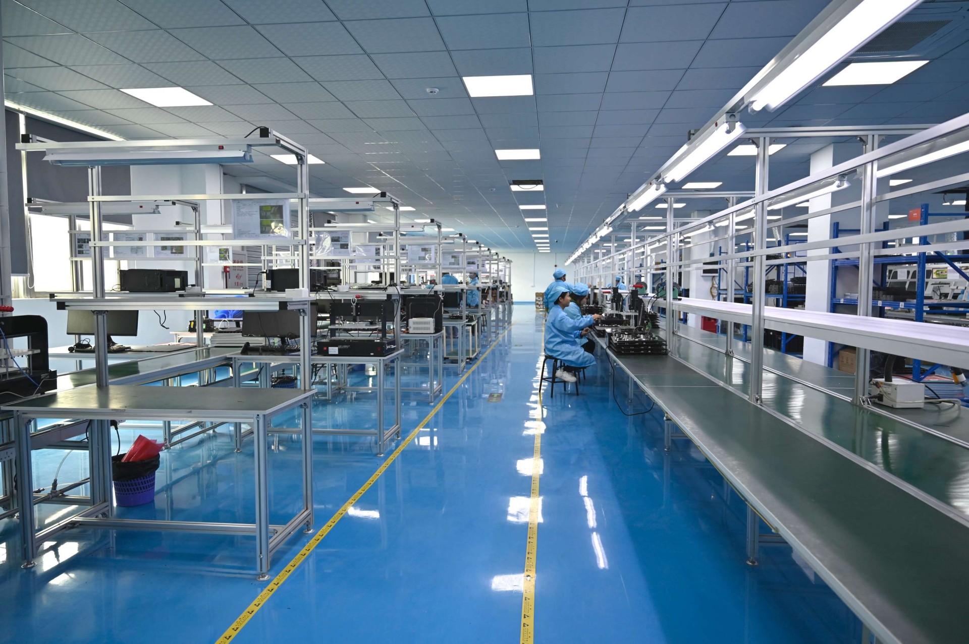 SMT production line