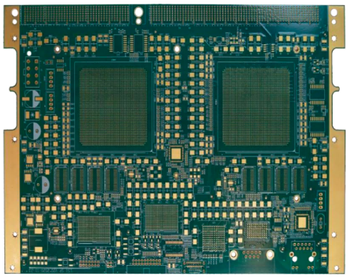 High Speed PCB for Communication Backplane